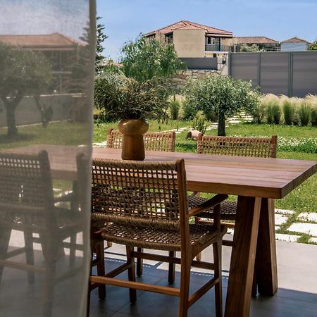 Arignote Suites Laganas Luaran gambar