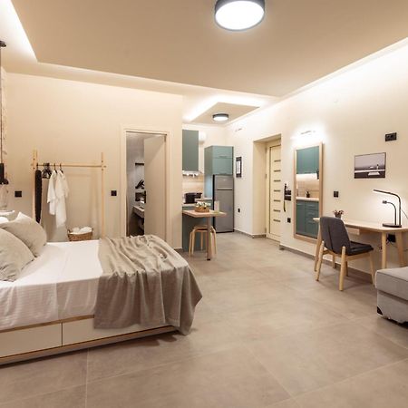 Arignote Suites Laganas Luaran gambar