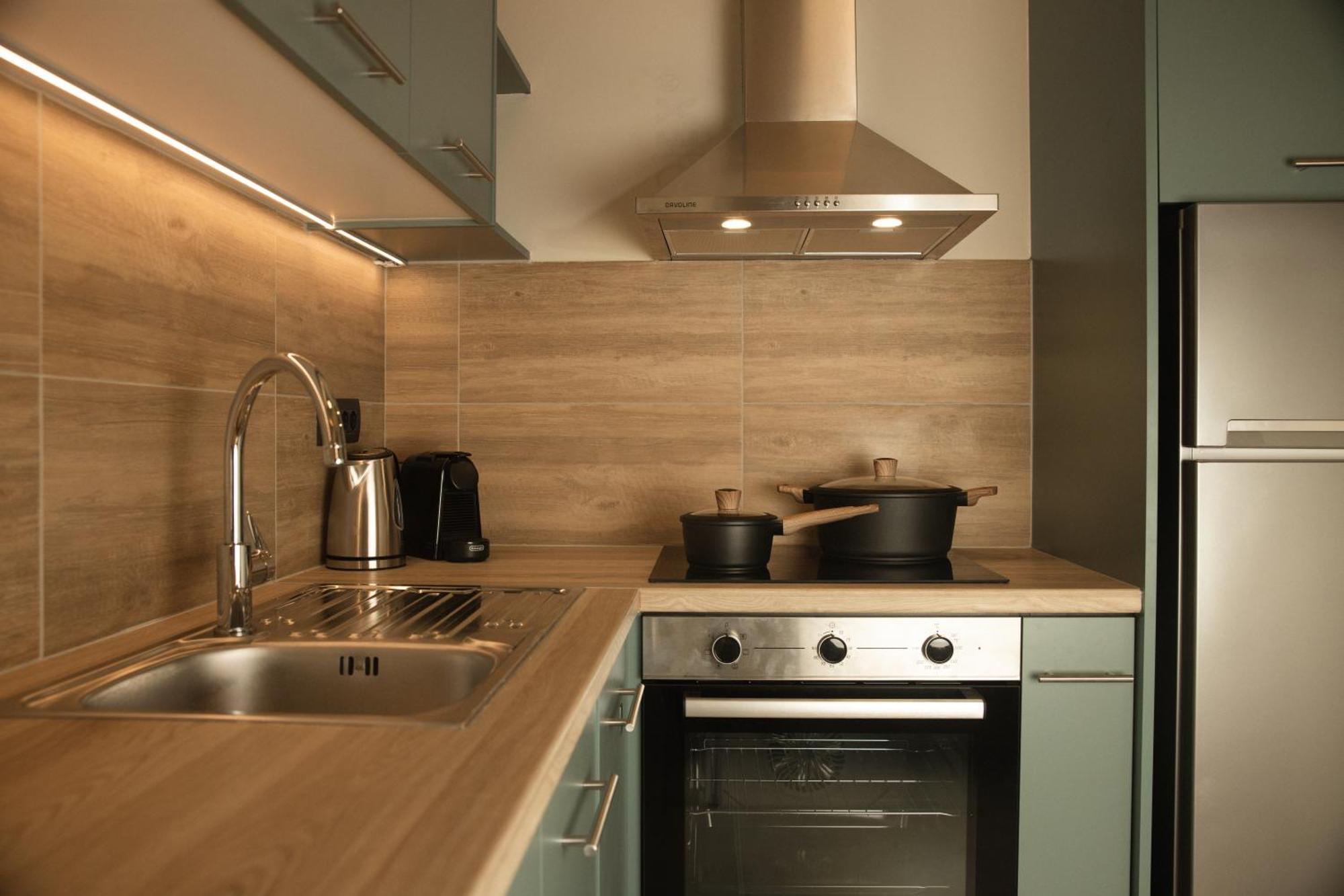 Arignote Suites Laganas Luaran gambar