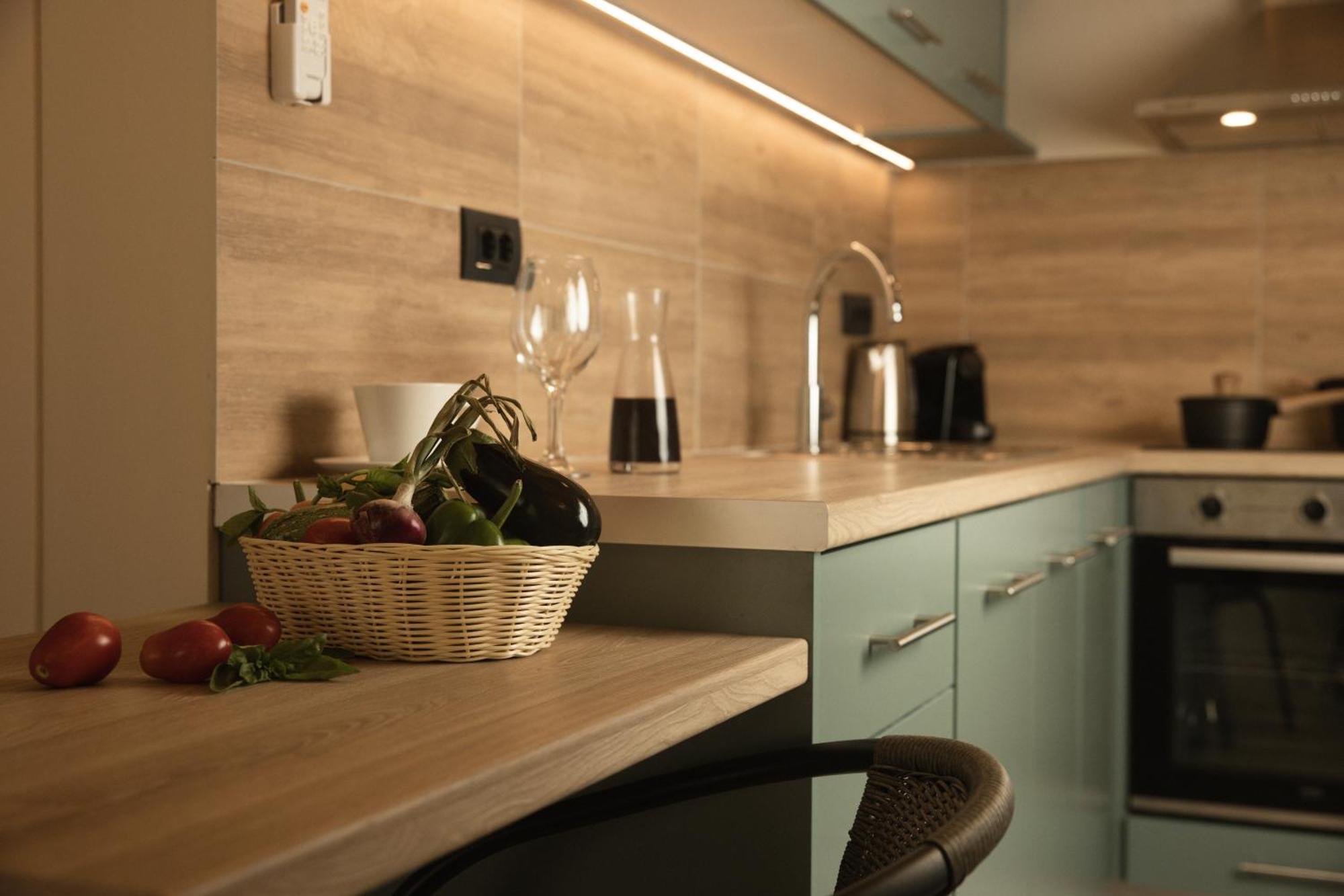 Arignote Suites Laganas Luaran gambar