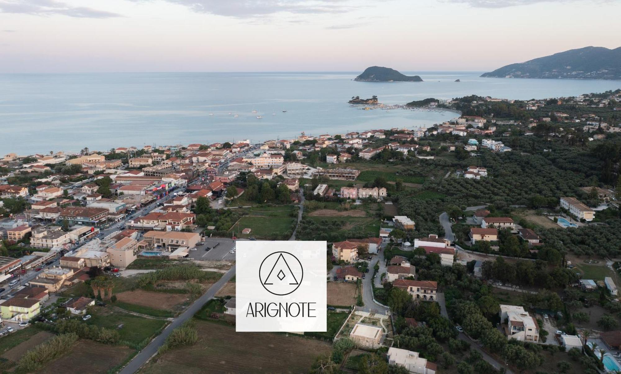 Arignote Suites Laganas Luaran gambar