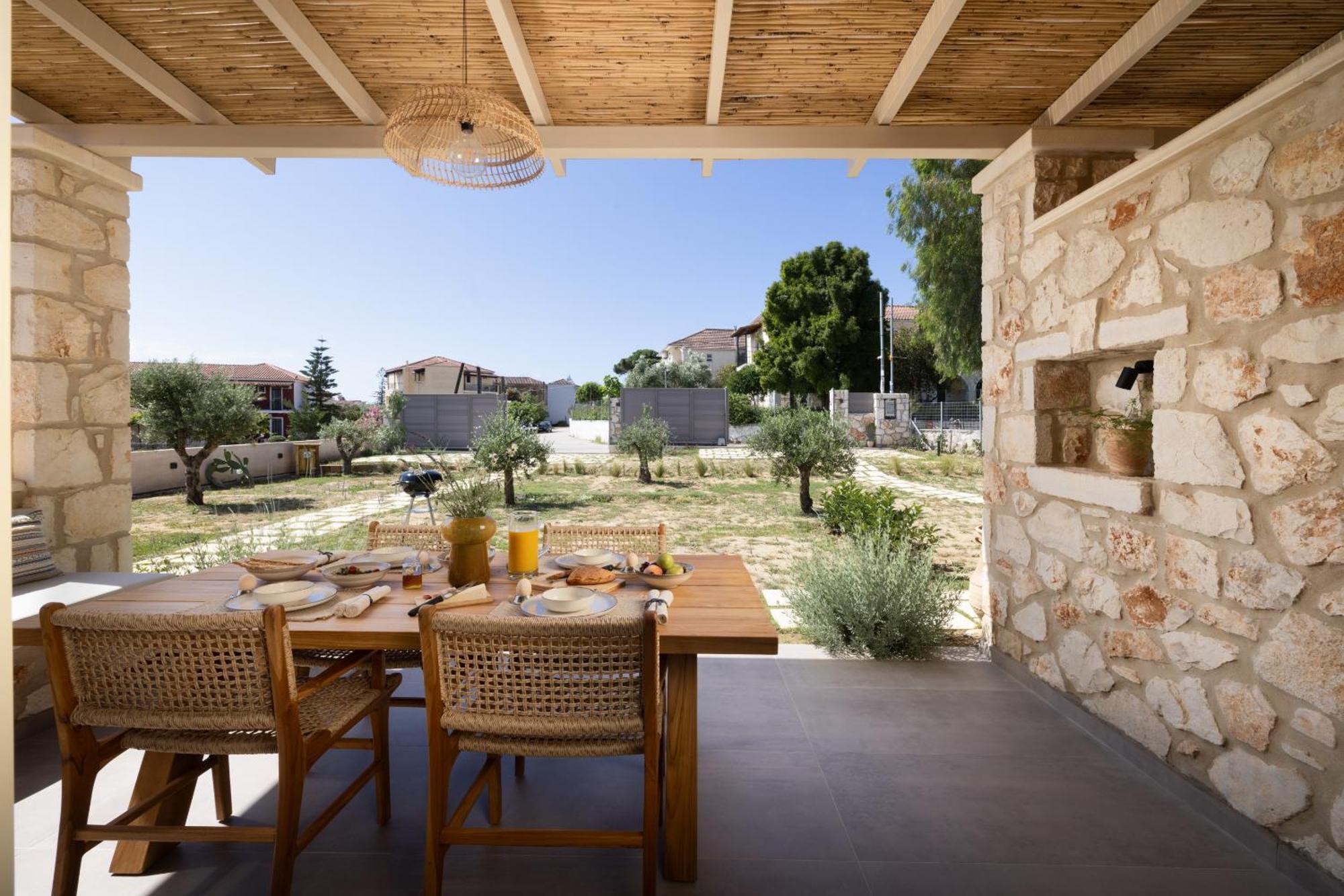 Arignote Suites Laganas Luaran gambar