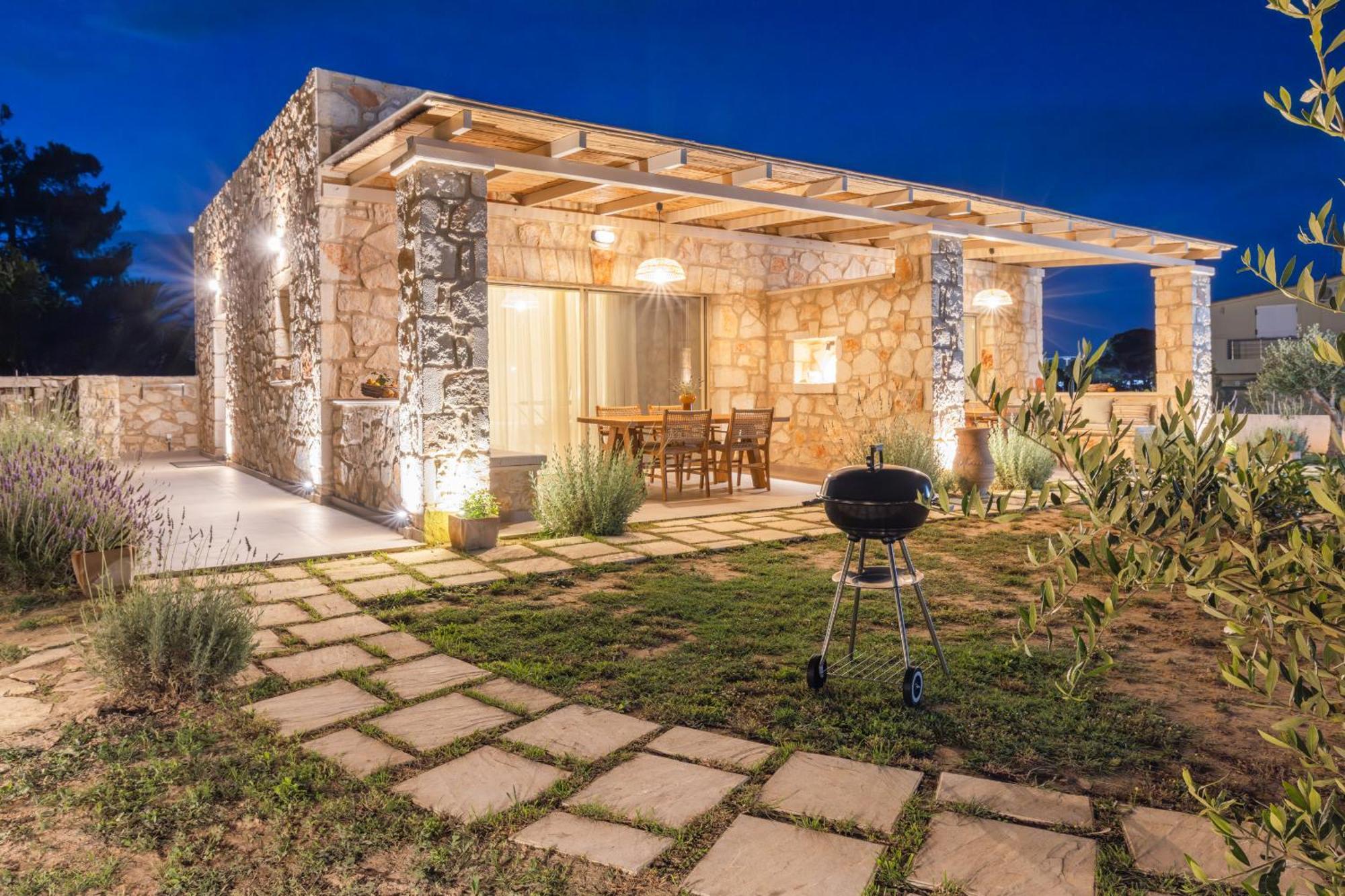 Arignote Suites Laganas Luaran gambar