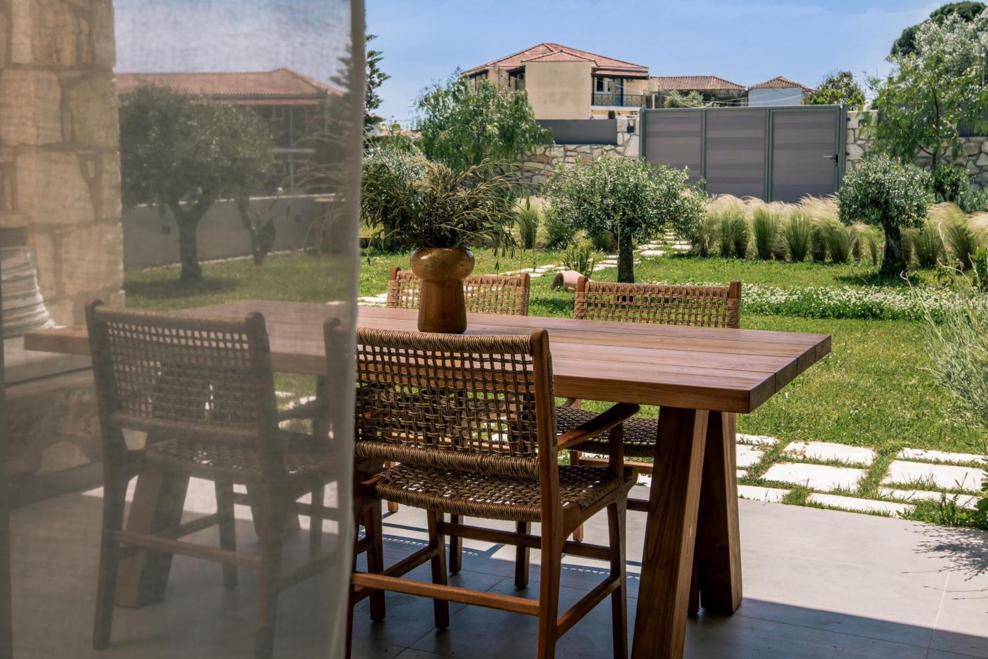 Arignote Suites Laganas Luaran gambar