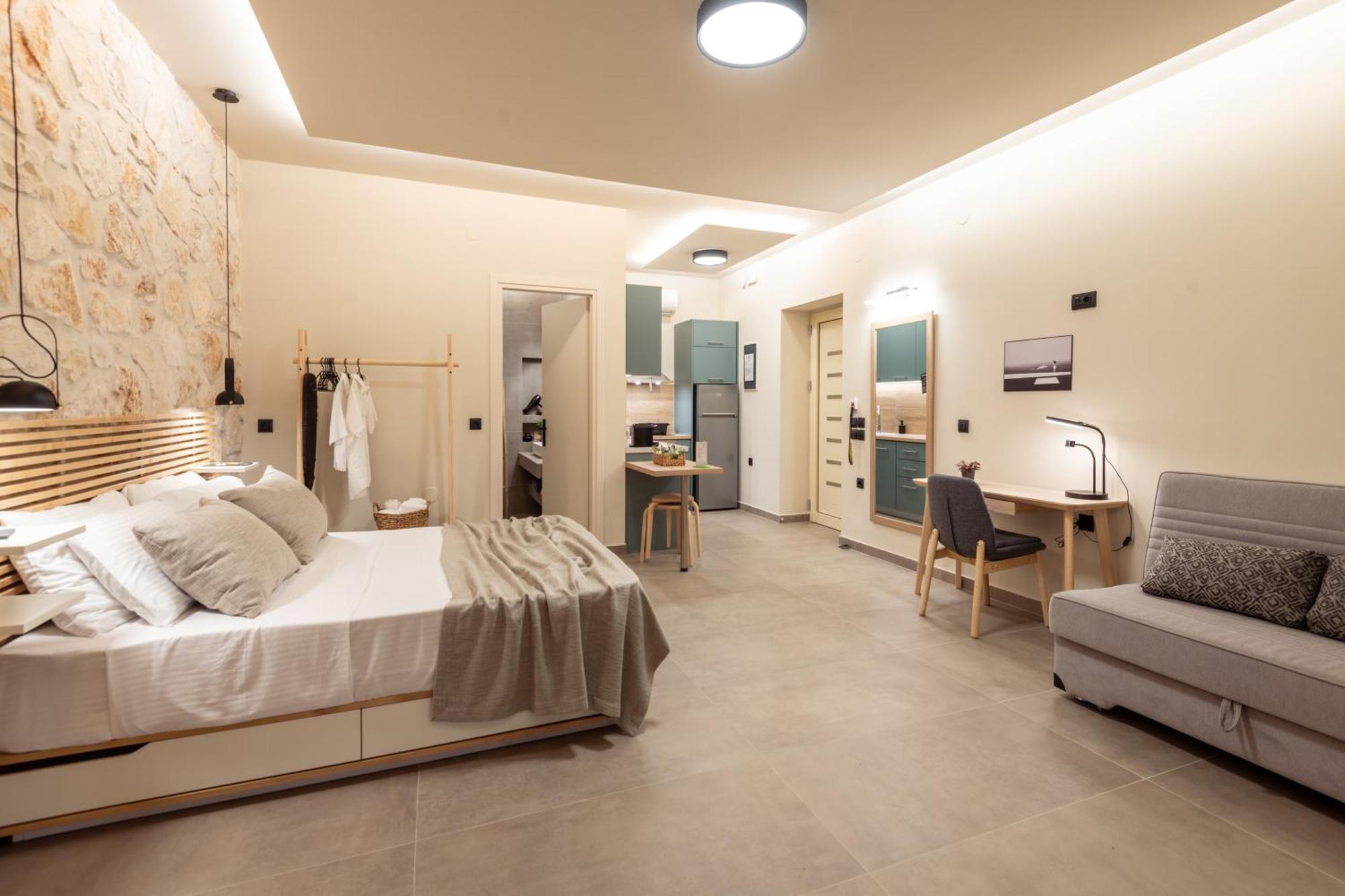 Arignote Suites Laganas Luaran gambar