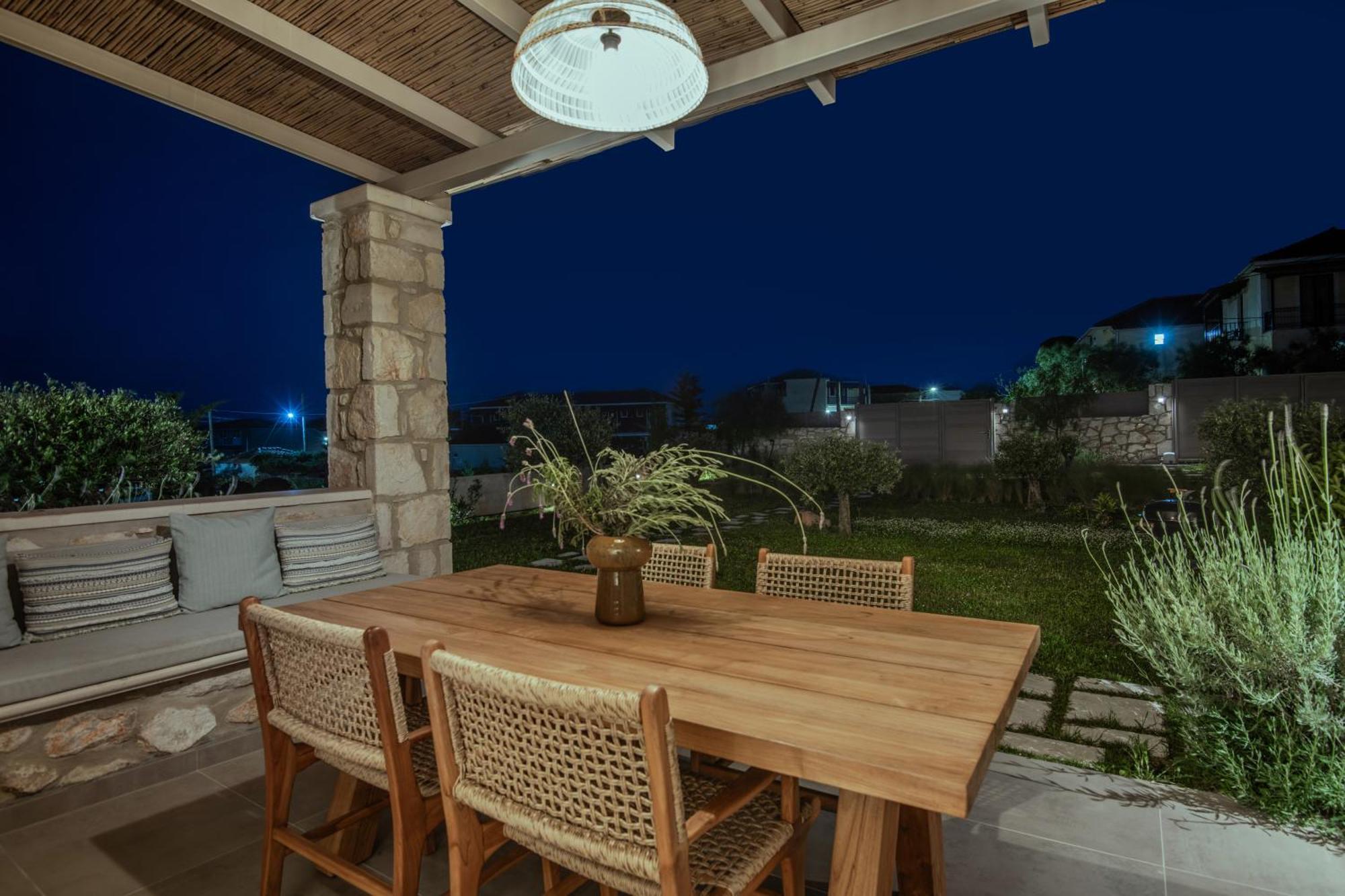 Arignote Suites Laganas Luaran gambar