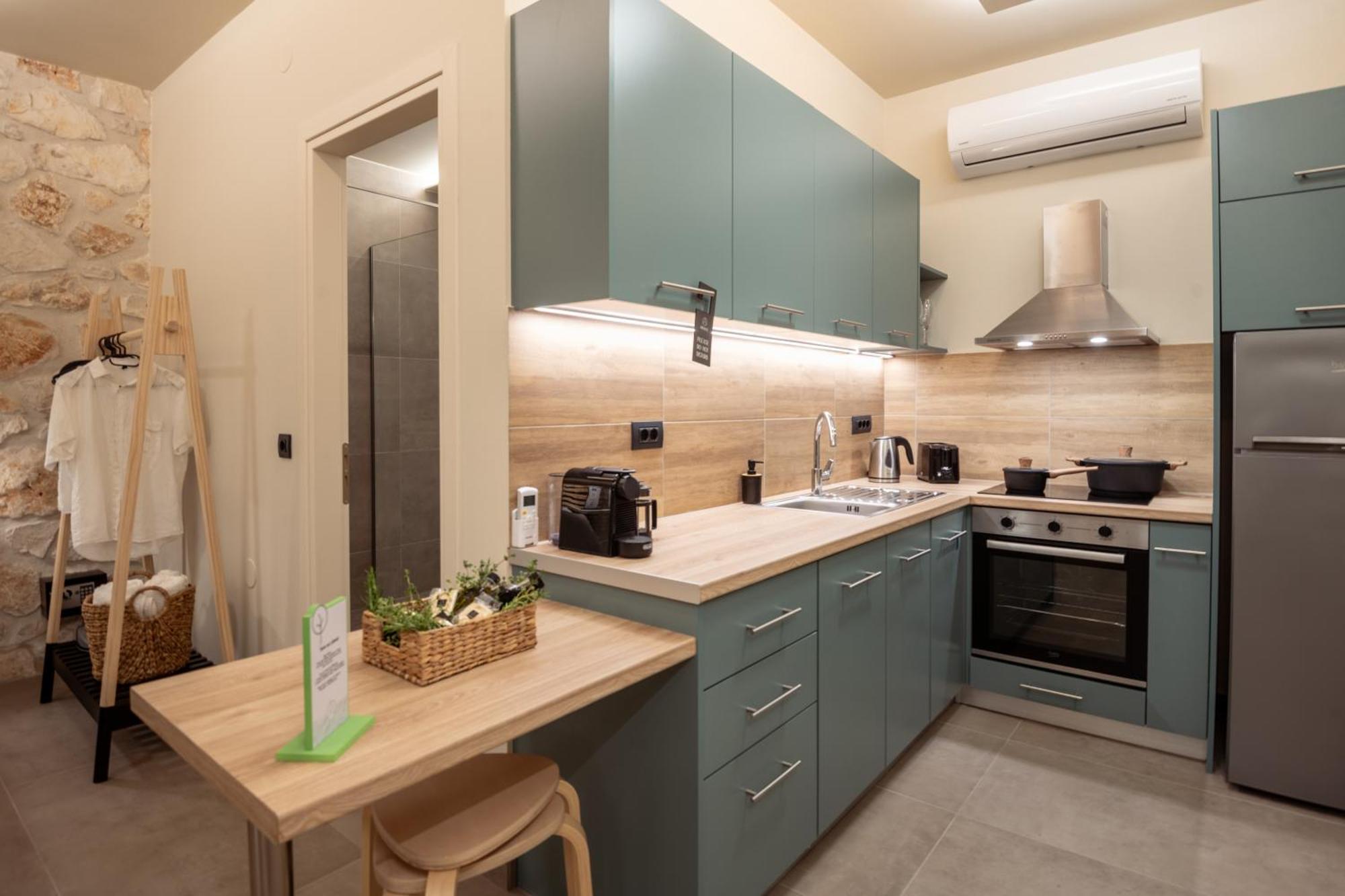 Arignote Suites Laganas Luaran gambar