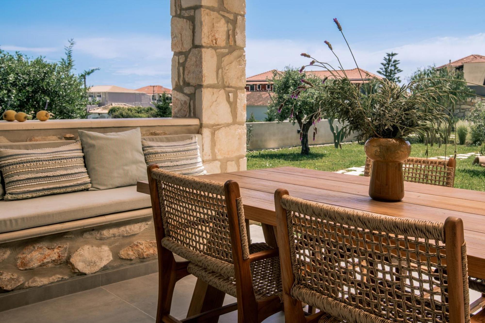 Arignote Suites Laganas Luaran gambar