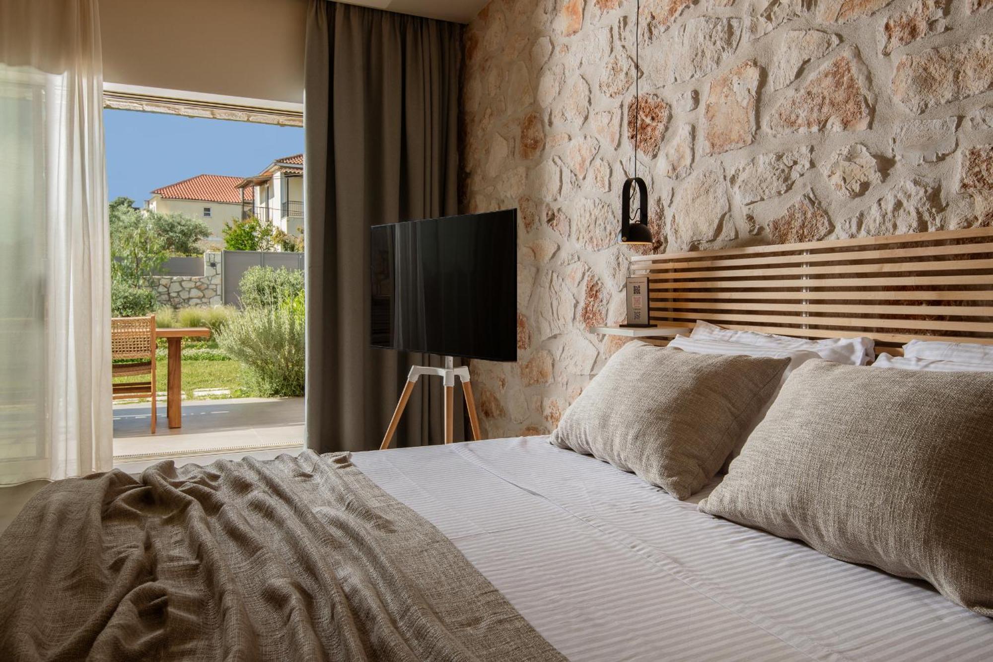 Arignote Suites Laganas Luaran gambar