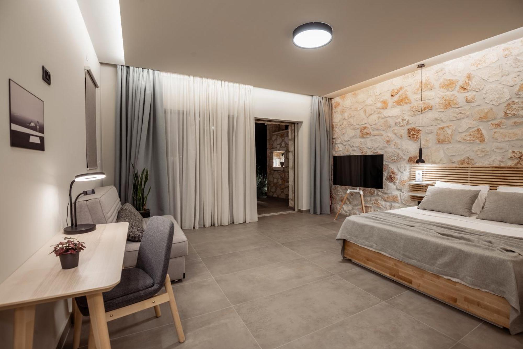 Arignote Suites Laganas Luaran gambar