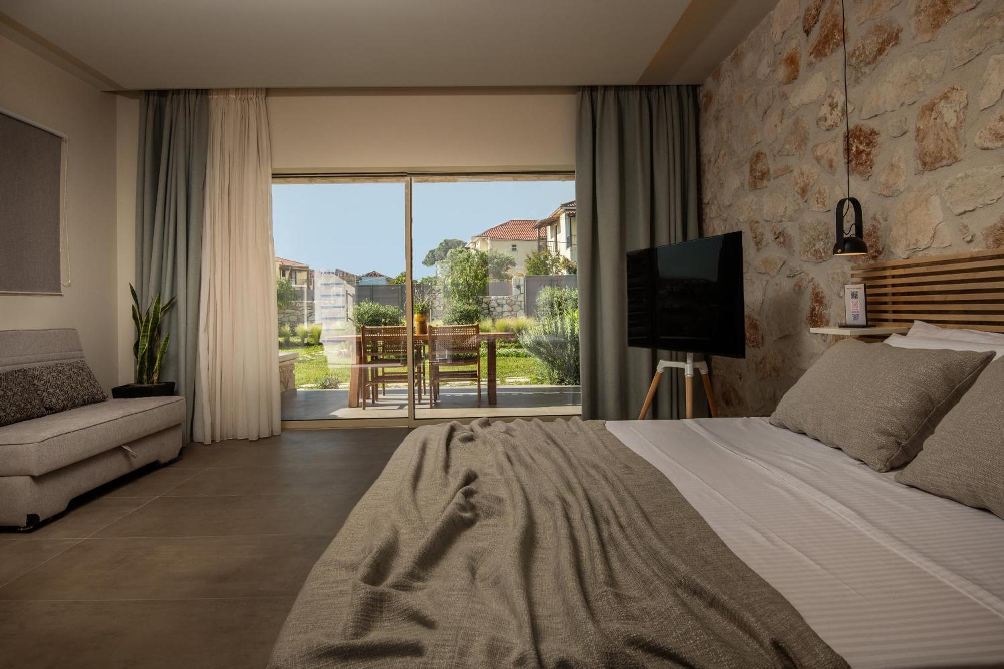 Arignote Suites Laganas Luaran gambar