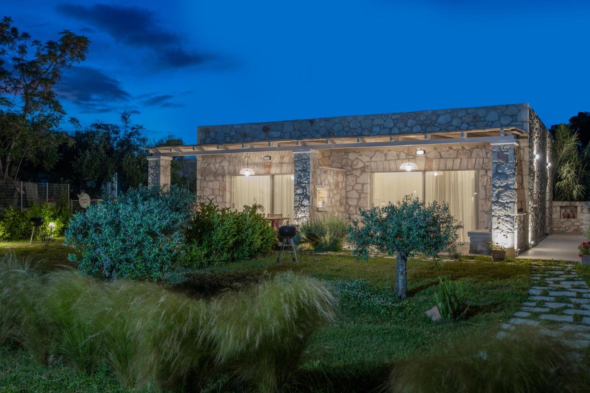 Arignote Suites Laganas Luaran gambar