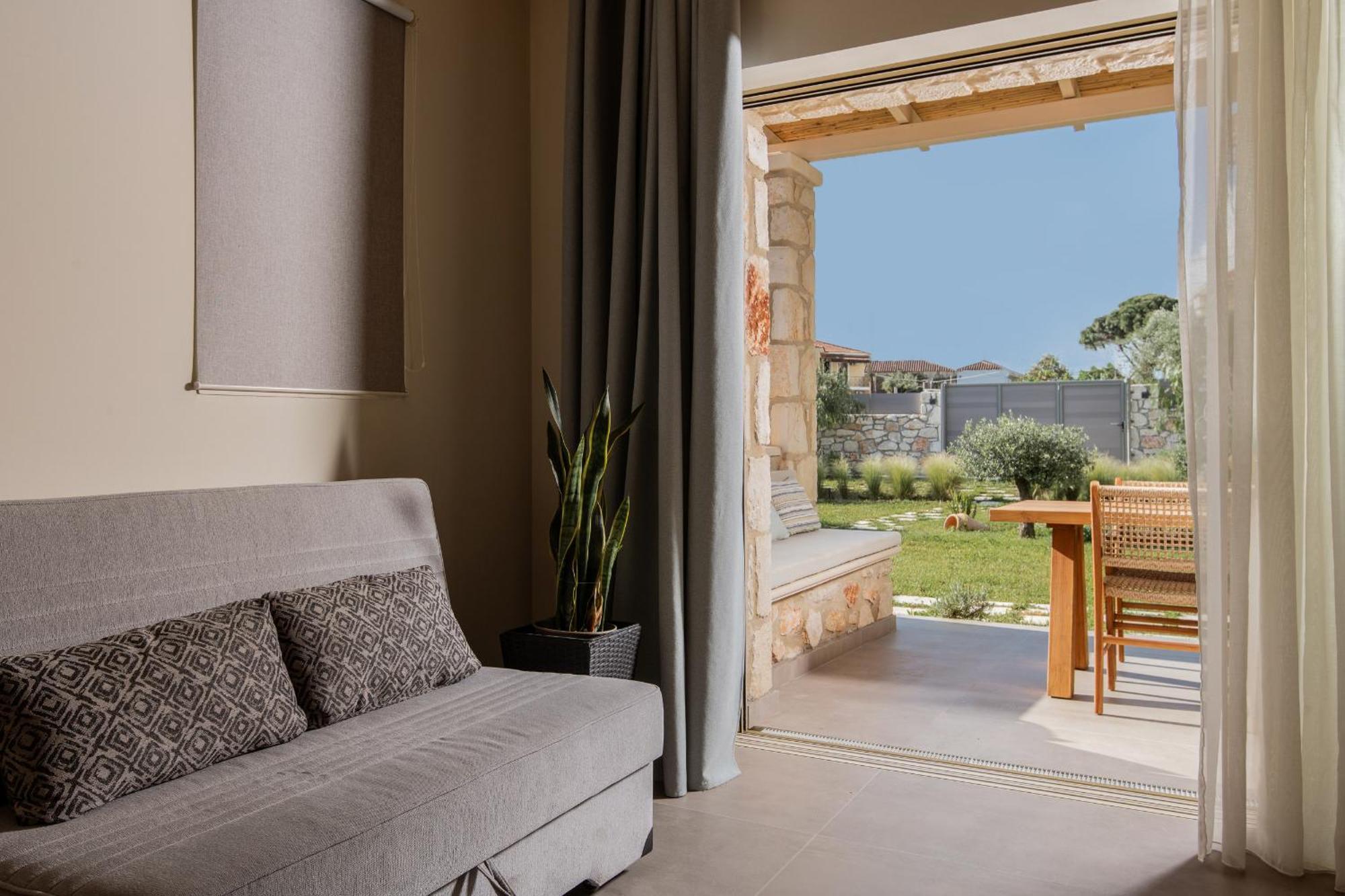 Arignote Suites Laganas Luaran gambar